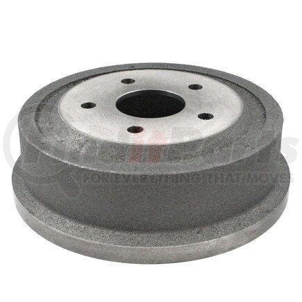 BD80086 by PRONTO ROTOR - Rear Brake Drum