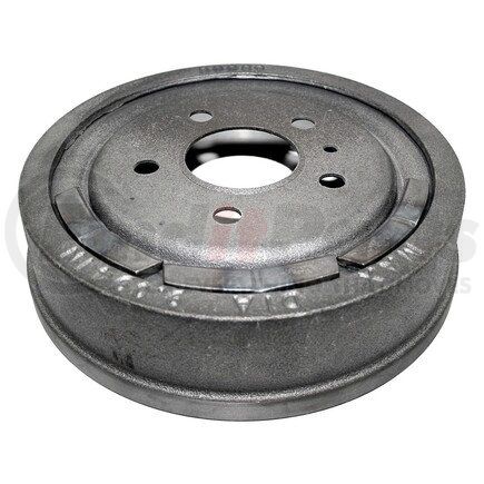 BD80089 by PRONTO ROTOR - Rear Brake Drum