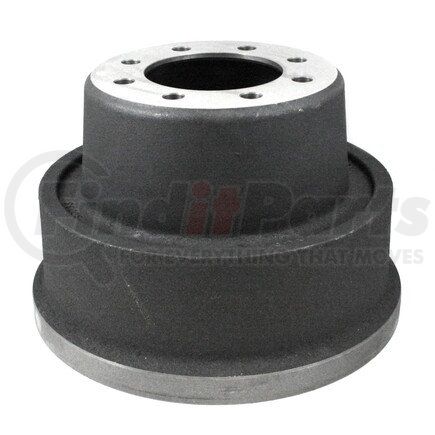 BD80088 by PRONTO ROTOR - Rear Brake Drum