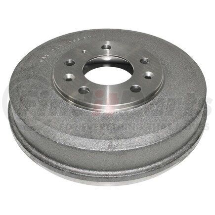 BD80091 by PRONTO ROTOR - Rear Brake Drum