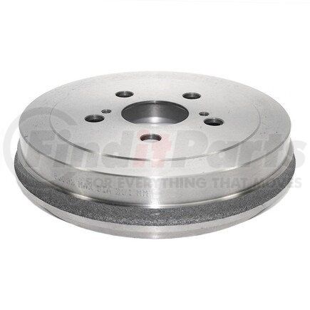 BD80092 by PRONTO ROTOR - Rear Brake Drum