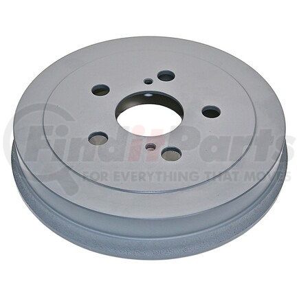 BD80092-01 by PRONTO ROTOR - Brake Drum - Rear, Right or Left, Floating
