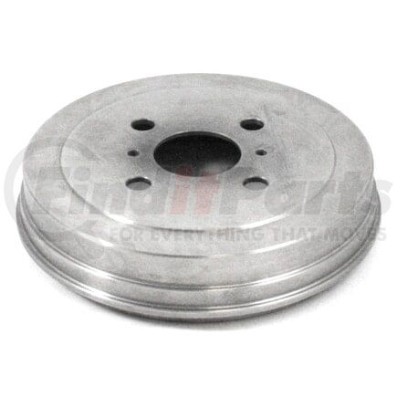 BD80094 by PRONTO ROTOR - Rear Brake Drum