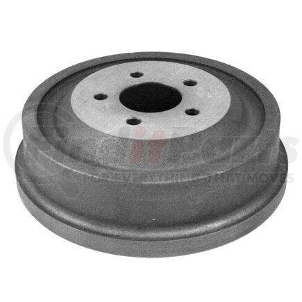 BD80097 by PRONTO ROTOR - Rear Brake Drum