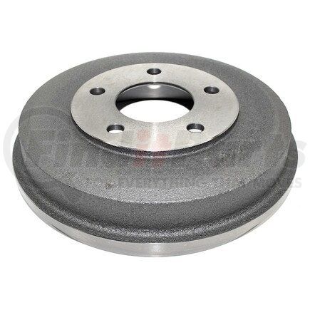 BD80098 by PRONTO ROTOR - Rear Brake Drum