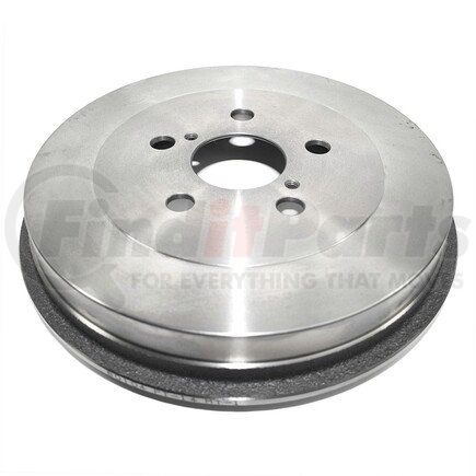 BD80104 by PRONTO ROTOR - Rear Brake Drum