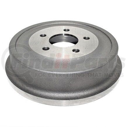 BD80105 by PRONTO ROTOR - Rear Brake Drum