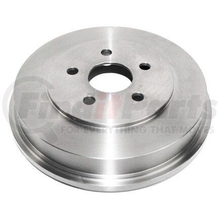 BD80108 by PRONTO ROTOR - Rear Brake Drum