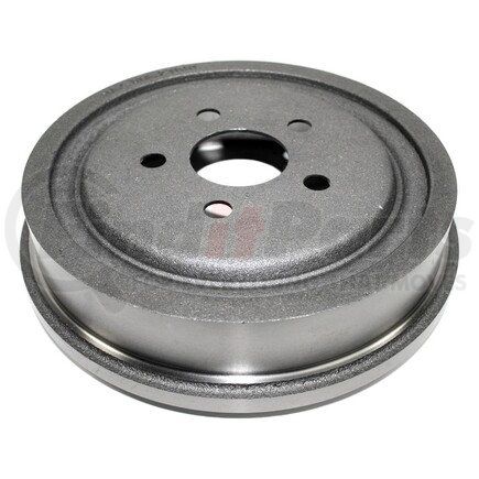 Pronto Rotor BD80107 Brake Drum Rear Brake Drum