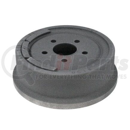 Pronto Rotor BD8190 Brake Drum SAE J431 metallurgy; detailed cores for tight casting tolerances
