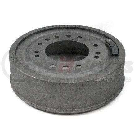 Pronto Rotor BD8739 Brake Drum SAE J431 metallurgy; detailed cores for tight casting tolerances