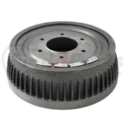 BD8846 by PRONTO ROTOR - Rear Brake Drum