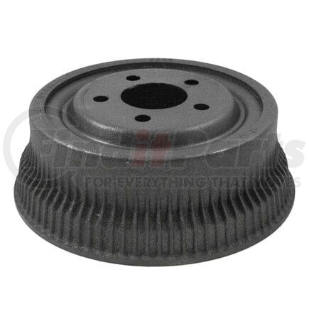 BD8877 by PRONTO ROTOR - For Chrysler Rear B