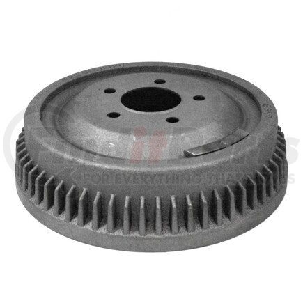 BD8897 by PRONTO ROTOR - Rear Brake Drum