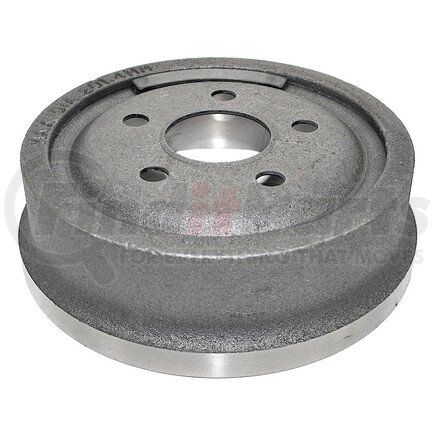 BD8898 by PRONTO ROTOR - Rear Brake Drum