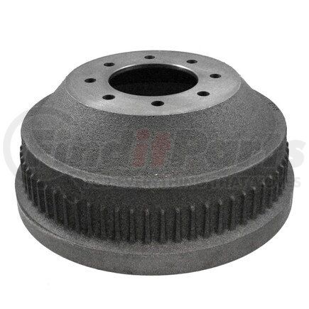 BD8945 by PRONTO ROTOR - Rear Brake Drum