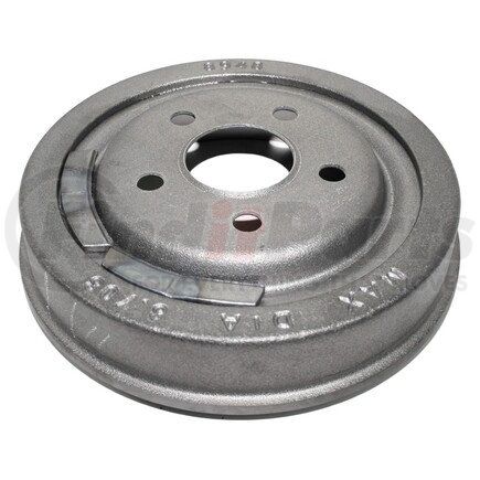 BD8948 by PRONTO ROTOR - Rear Brake Drum