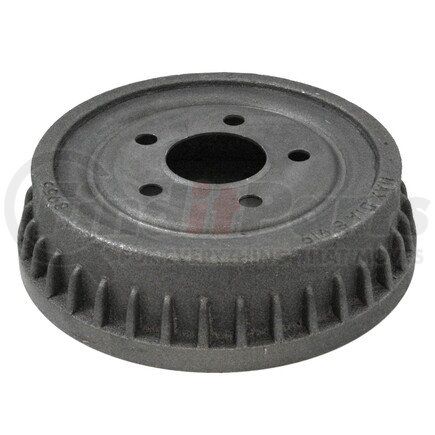 BD8956 by PRONTO ROTOR - Rear Brake Drum