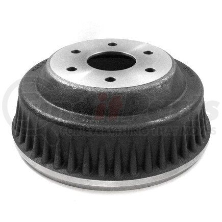 BD8970 by PRONTO ROTOR - Rear Brake Drum