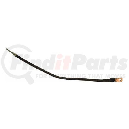 3001378 by BUYERS PRODUCTS - Battery Cable - Black , 14 inches Length