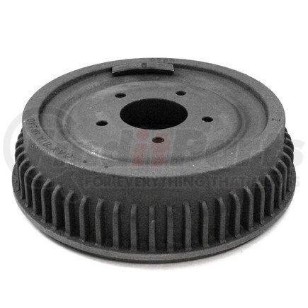 BD8986 by PRONTO ROTOR - Rear Brake Drum