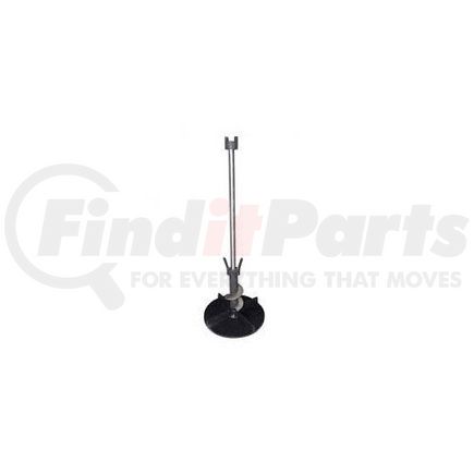 3003035 by BUYERS PRODUCTS - Vehicle-Mounted Salt Spreader Spinner Shaft - Assembly, with Spinner
