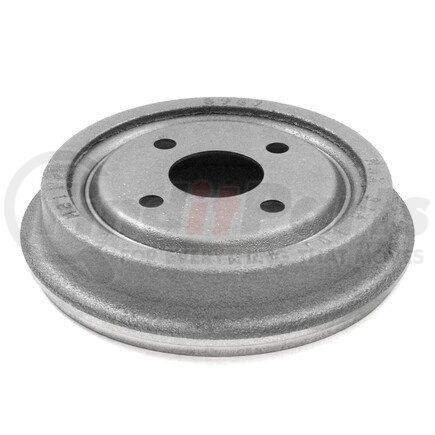 BD8987 by PRONTO ROTOR - Rear Brake Drum