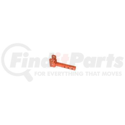 3004590 by BUYERS PRODUCTS - Snow Plow Receiver - 1-1/4 inches, Fold Down, Weldment