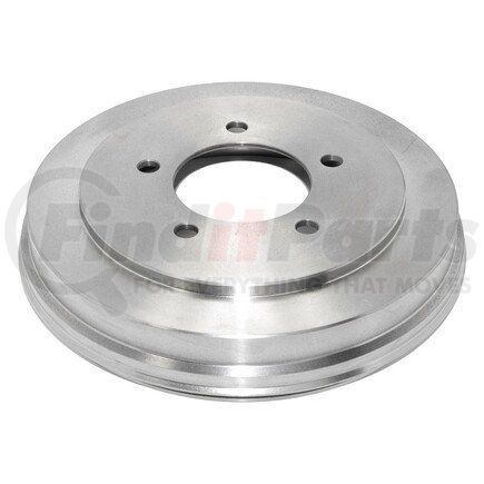 BD920102 by PRONTO ROTOR - Rear Brake Drum