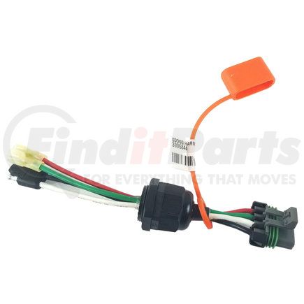 3006844 by BUYERS PRODUCTS - Multi-Purpose Wiring Harness - Spreader Shpe1500