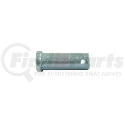 3007113 by BUYERS PRODUCTS - Clevis Pin - 2-1/2 in. x 5/16 in. diameter, Zinc