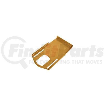 3007502 by BUYERS PRODUCTS - Vehicle-Mounted Salt Spreader Hardware - Motor Spinner Bracket