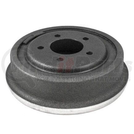 BD920122 by PRONTO ROTOR - Rear Brake Drum