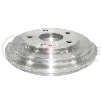 BD920124 by PRONTO ROTOR - Rear Brake Drum