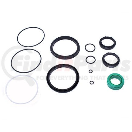 3010061 by BUYERS PRODUCTS - Truck Tailgate Air Cylinder Gasket - 2.50 in. dia., with Seals