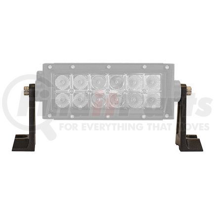 3034109 by BUYERS PRODUCTS - Light Bar Mounting Bracket - Side Mounting Legs