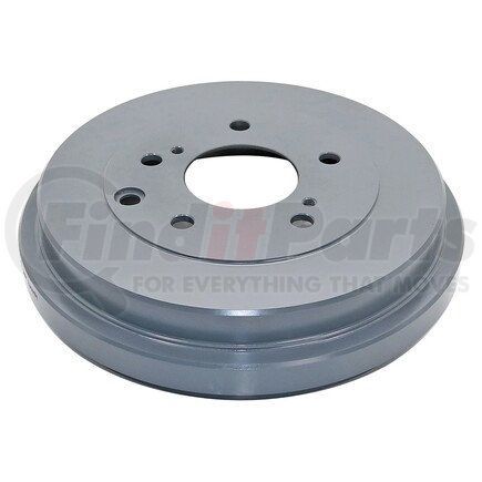 BD92017401 by PRONTO ROTOR - Brake Drum - Titanium Series