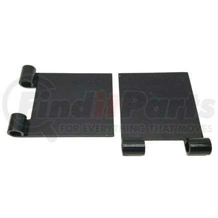 924f0102 by BUYERS PRODUCTS - Vehicle-Mounted Salt Spreader Hardware - Quick Detach Plate