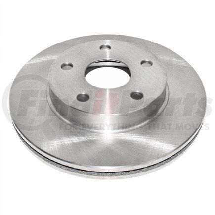 BR31106 by PRONTO ROTOR - Front Brake Rot