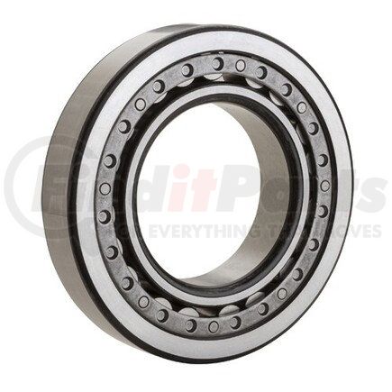 MA5205EL by NTN - Multi-Purpose Bearing - Roller Bearing, Tapered, Cylindrical, Straight, 25 mm Bore, Alloy Steel