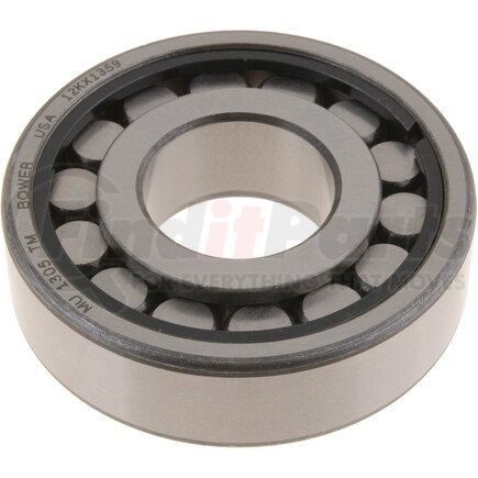 MU1305TM by NTN - Multi-Purpose Bearing - Roller Bearing, Tapered, Cylindrical, Straight, 25 mm Bore, Alloy Steel