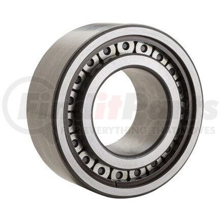 MUS1307UM by NTN - Multi-Purpose Bearing - Roller Bearing, Tapered, Cylindrical, 2 Rib Inner Ring, 1 Rib Outer Ring