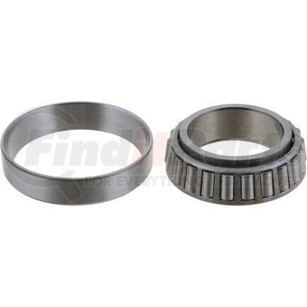 NBA40 by NTN - Wheel Bearing and Race Set - Roller Bearing, Tapered