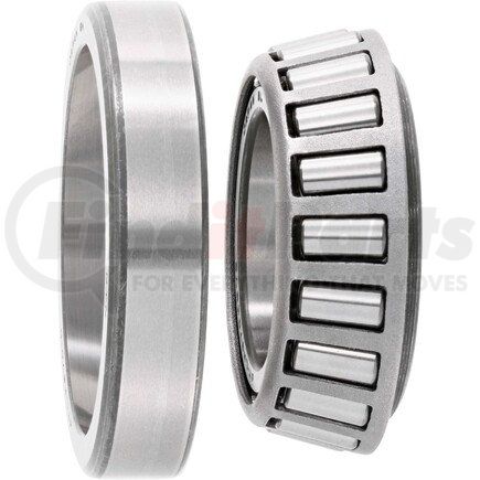 NBA56 by NTN - Wheel Bearing and Race Set - Roller Bearing, Tapered