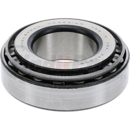 NBA67 by NTN - Differential Pinion Bearing - Roller Bearing, Tapered