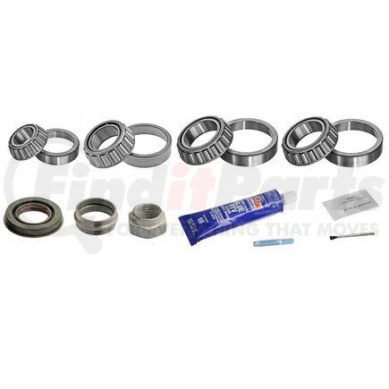 NBDRK305A by NTN - Differential Bearing Kit - Ring and Pinion Gear Installation, Chrysler 8" IFS