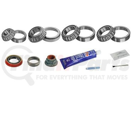 NBDRK311G by NTN - Differential Bearing Kit - Ring and Pinion Gear Installation, Ford 8.8"