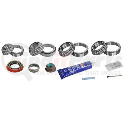 NBDRK316 by NTN - Differential Bearing Kit - Ring and Pinion Gear Installation, Ford 9.75"