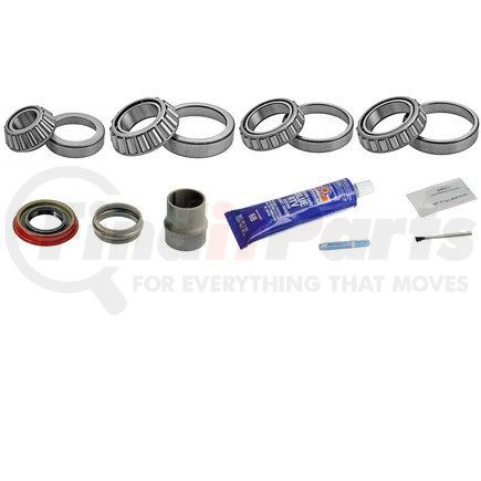 NBDRK316E by NTN - Differential Bearing Kit - Ring and Pinion Gear Installation, Ford 9.75"