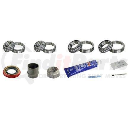 NBDRK320L by NTN - Differential Bearing Kit - Ring and Pinion Gear Installation, GM 7.6" IFS